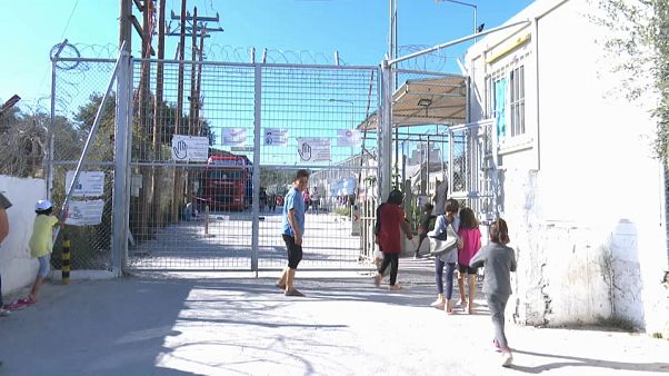 Lesbo, Grecia: la nuova Guantanamo Lesbo, Grecia: la nuova Guantanamo