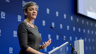 Margrethe Vestager