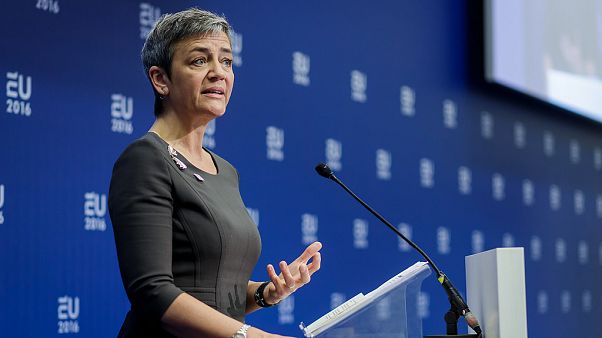 Margrethe Vestager Margrethe Vestager