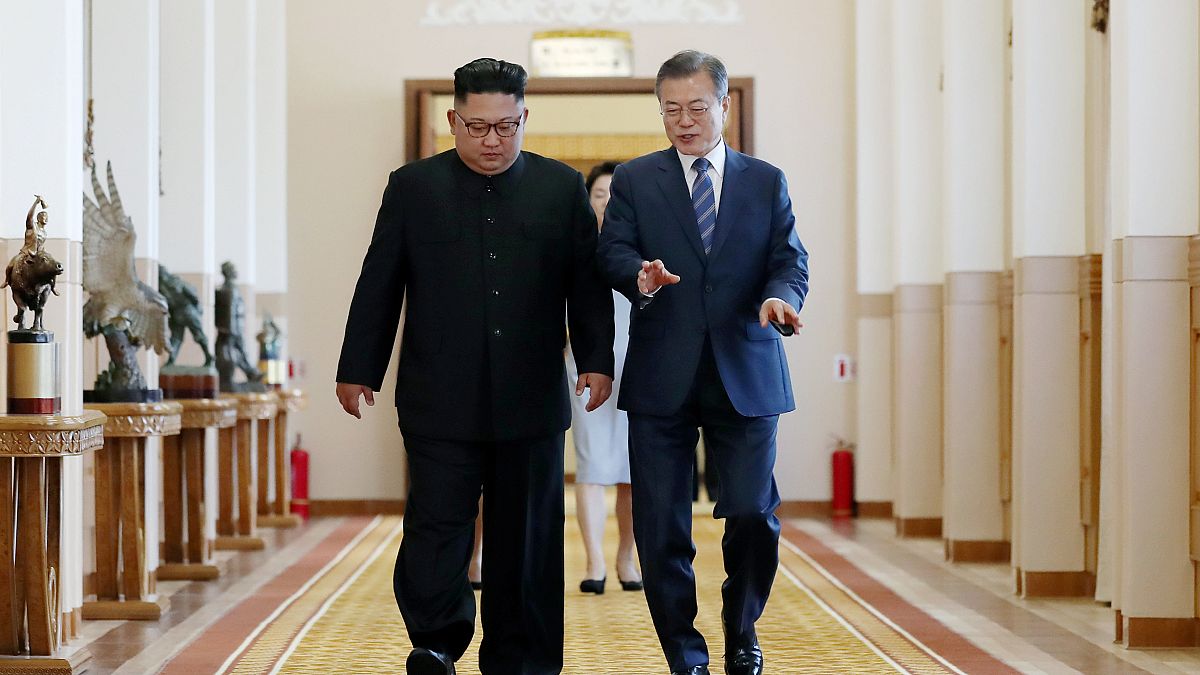 West “cannot stand aside” on human rights in North Korea