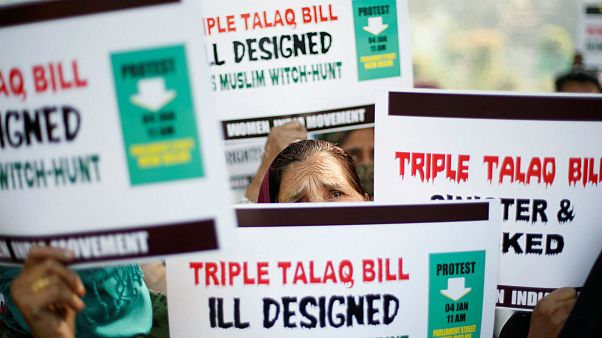 Muslim women India triple talaq Muslim women India triple talaq
