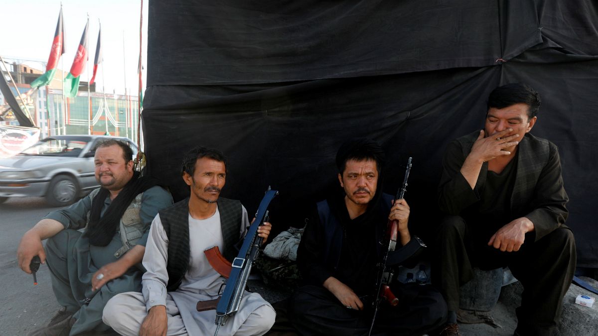 مراسم عاشورا در افغانستان؛ افزایش نگرانی‌ها از احتمال حمله به شیعیان