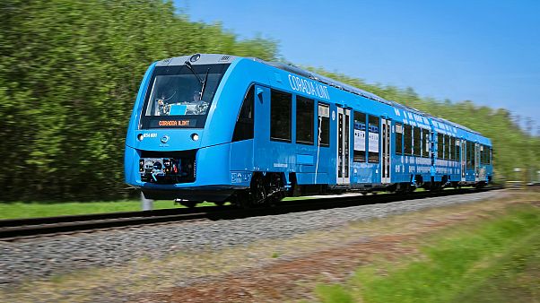 Coradia iLint Coradia iLint