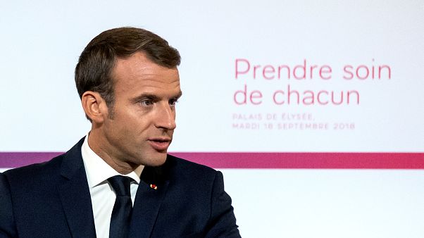 Macron Macron