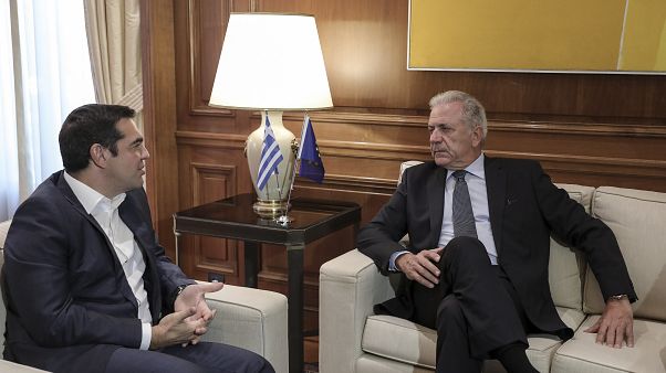 Αβραμόπουλος: Η Ελλάδα θα είναι πρότυπο για τις υπόλοιπες χώρες Αβραμόπουλος: Η Ελλάδα θα είναι πρότυπο για τις υπόλοιπες χώρες