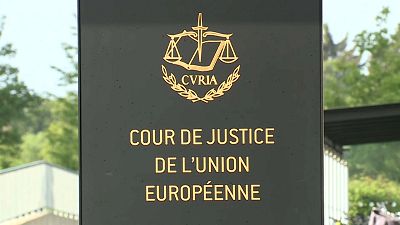 محكمة العدل الأوروبية في لوكسمبورغ