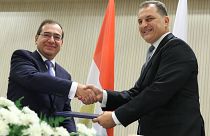 Υπεγράφη η συμφωνία για τον αγωγό φυσικού αερίου Αιγύπτου-Κύπρου