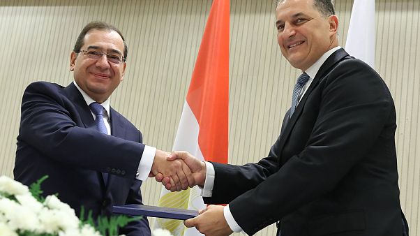 Υπεγράφη η συμφωνία για τον αγωγό φυσικού αερίου Αιγύπτου-Κύπρου Υπεγράφη η συμφωνία για τον αγωγό φυσικού αερίου Αιγύπτου-Κύπρου