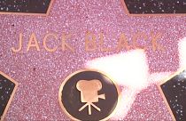 Jack Black anuncia su retirada al inaugurar su estrella en el Paseo de la Fama