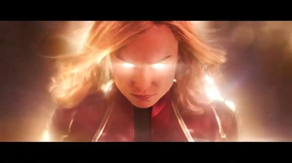 Primer tráiler de "Capitana Marvel" Primer tráiler de "Capitana Marvel"