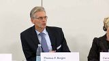 L'amministratore delegato di Danske Bank, Thomas Borgen