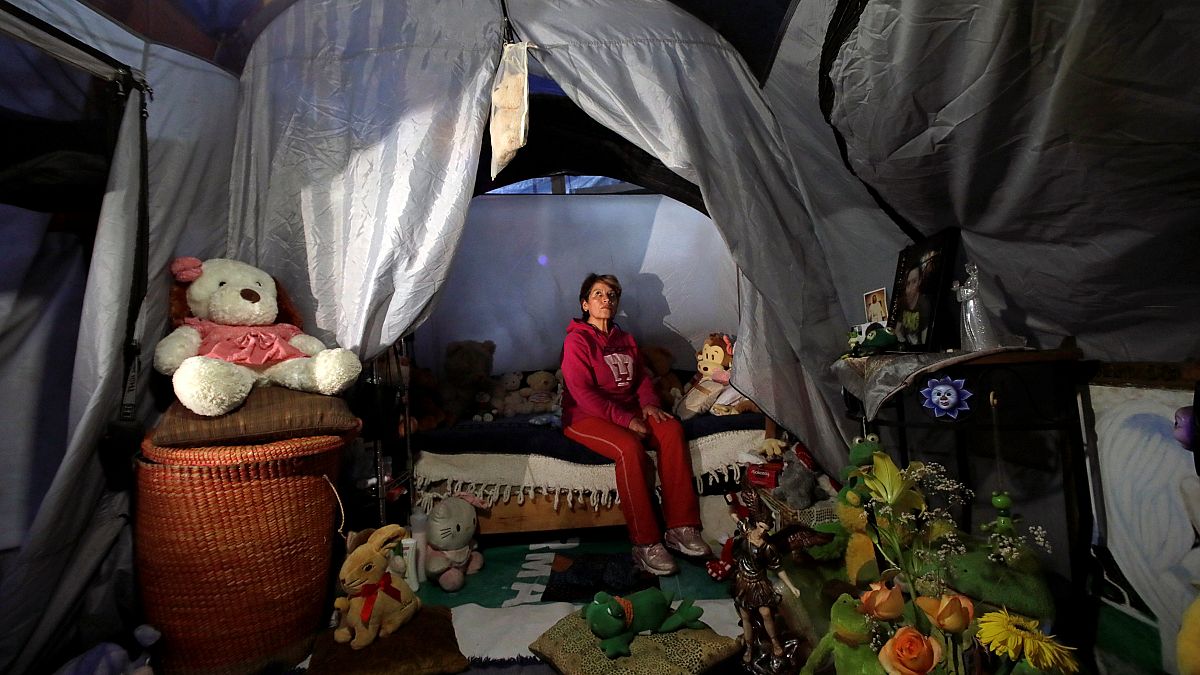 Tlalpan: 365 días sin casa después de que temblara México