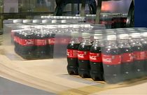 "Кока-кола" переработает африканский пластик