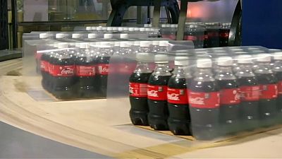 "Кока-кола" переработает африканский пластик