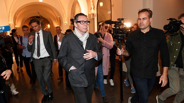 #Metoo-Skandal um schwedische Akademie: Prozess in Stockholm begonnen #Metoo-Skandal um schwedische Akademie: Prozess in Stockholm begonnen