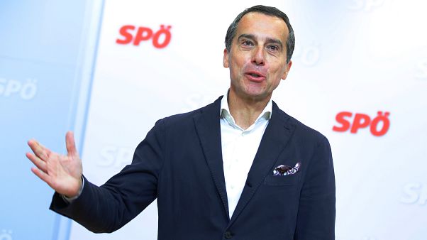 Elezioni europee: chi è Christian Kern, candidato alla successione di Juncker Elezioni europee: chi è Christian Kern, candidato alla successione di Juncker
