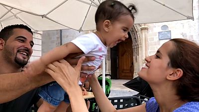 Raw Politics: the first Spanish steps of an Aquarius migrant family
