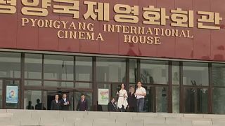 Film festival offers North Koreans rare opportunity to see foreign films