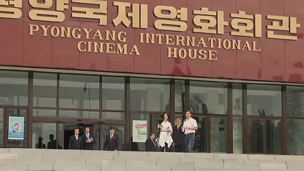 Festival de Cinema na Coreia do Norte Festival de Cinema na Coreia do Norte