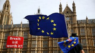 برکسیت؛ انتقاد اتحادیه اروپا از برنامه پیشنهادی ترزا می