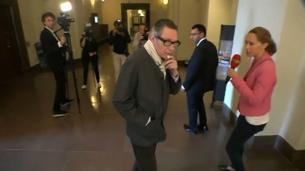 Nobel, scandalo sessuale: Arnault a processo Nobel, scandalo sessuale: Arnault a processo