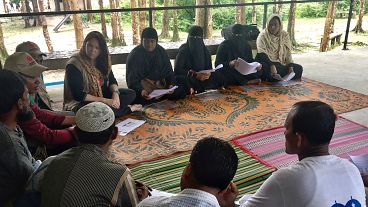 Rohingyas in Bangladesch: Soziales Miteinander ist der Schlüssel Rohingyas in Bangladesch: Soziales Miteinander ist der Schlüssel