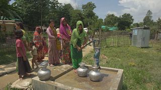 Water management: an example of Bangladeshi-Rohingya cooperation