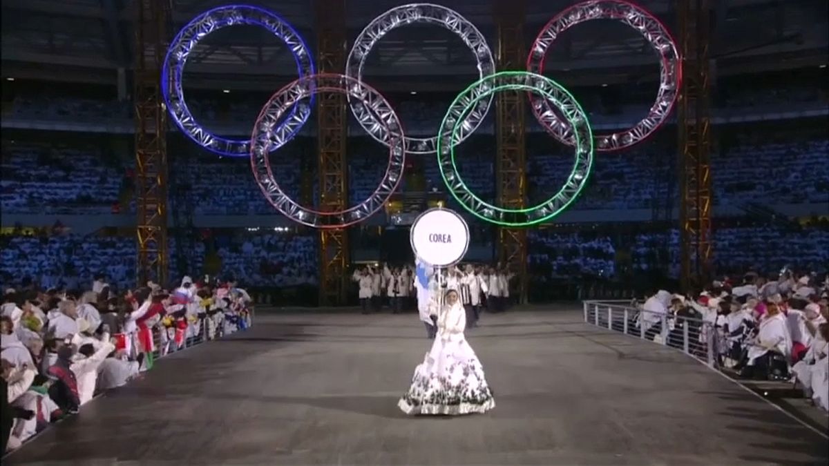 Coreias querem acolher Jogos Olímpicos de 2032