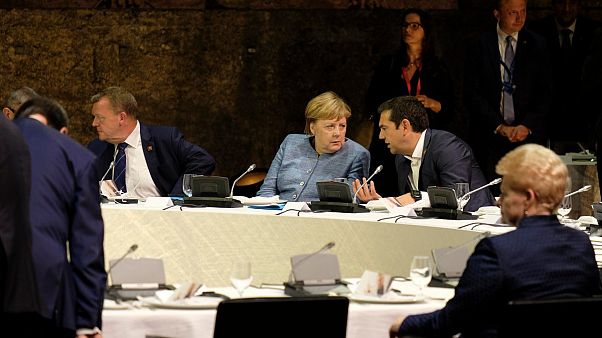 Τσίπρας - Αναστασιάδης : «Το μεταναστευτικό είναι ευρωπαϊκό πρόβλημα» Τσίπρας - Αναστασιάδης : «Το μεταναστευτικό είναι ευρωπαϊκό πρόβλημα»