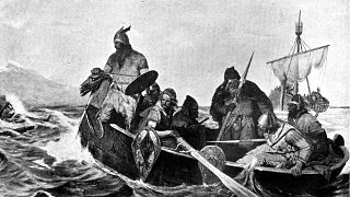La première ville viking mise au jour au Danemark