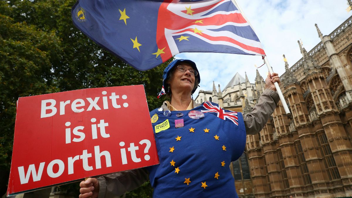 راه دشوار برکسیت؛ بریتانیا خواستار انعطاف اتحادیه اروپا شد