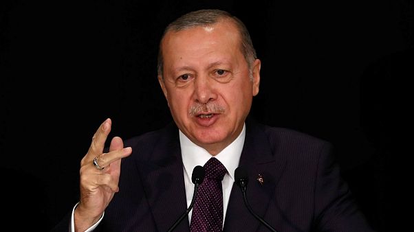 اردوغان: رابطه با آمریکا به کمک تجارت تقویت می شود اردوغان: رابطه با آمریکا به کمک تجارت تقویت می شود