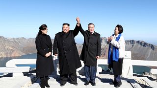"Abrüstung bis 2021": USA wollen wieder mit Nordkorea reden
