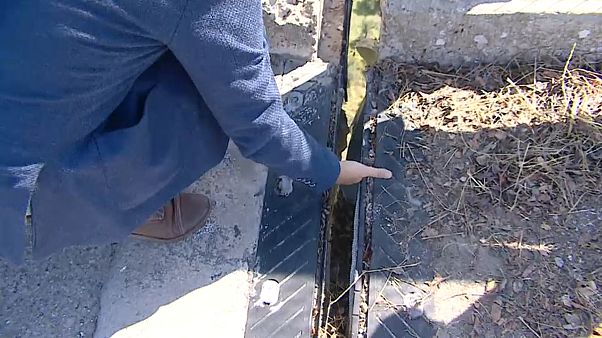 Fermeture du plus haut pont d'Italie pour raisons de sécurité Fermeture du plus haut pont d'Italie pour raisons de sécurité
