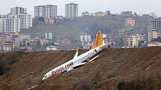 Trabzon’da pistten çıkan uçağın “millet kıraathanesi” olmasına onay