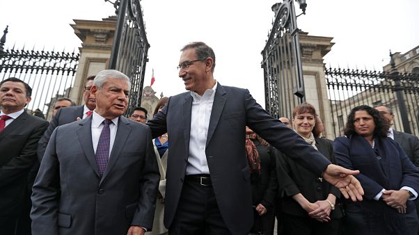 El presidente peruano le gana un pulso anticorrupción al fujimorismo El presidente peruano le gana un pulso anticorrupción al fujimorismo