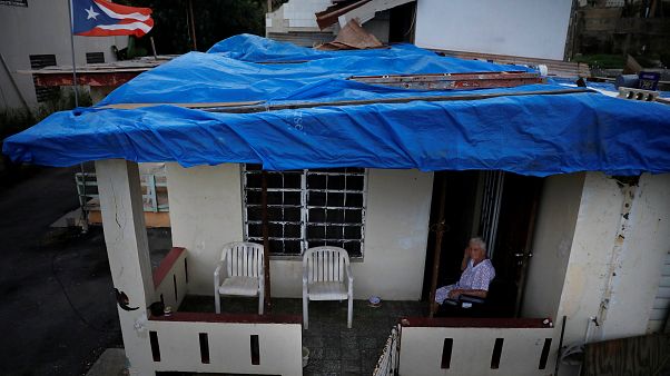 Un an après l'ouragan Maria, Porto Rico panse ses plaies Un an après l'ouragan Maria, Porto Rico panse ses plaies