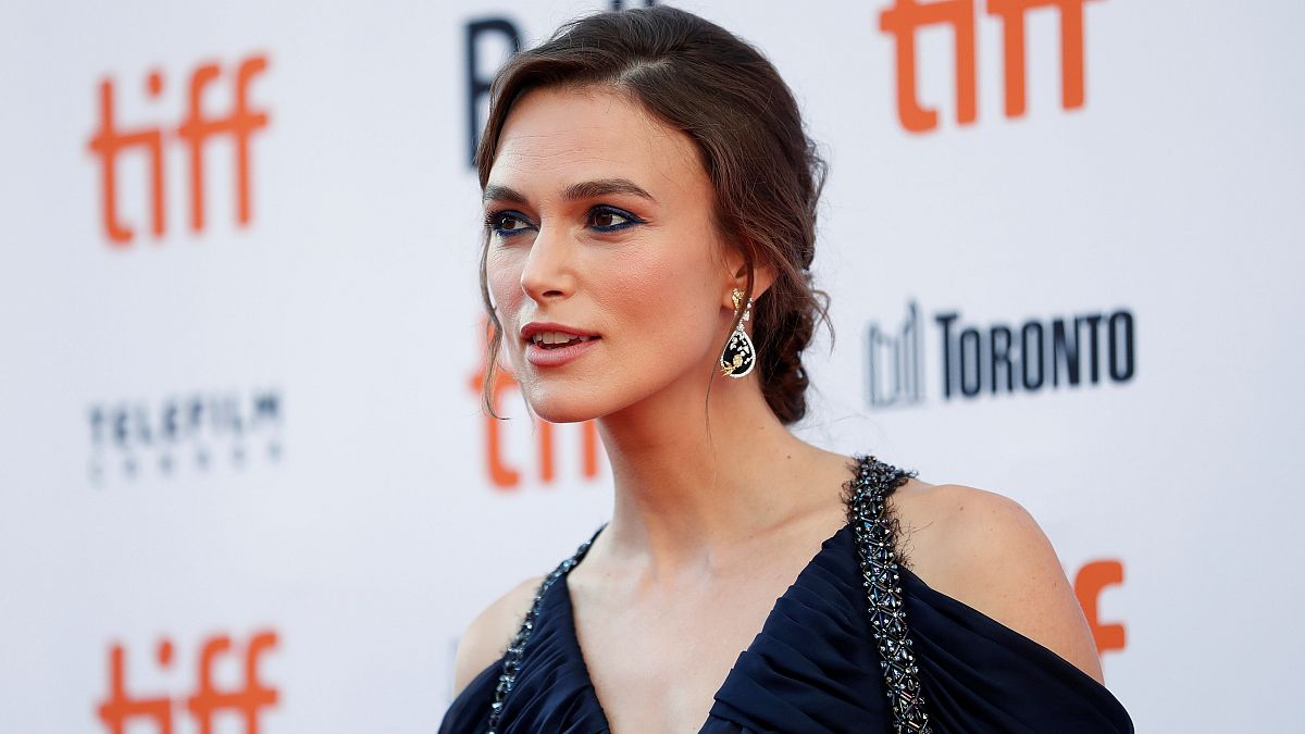 Keira Knightley incarne l'écrivaine rebelle Colette