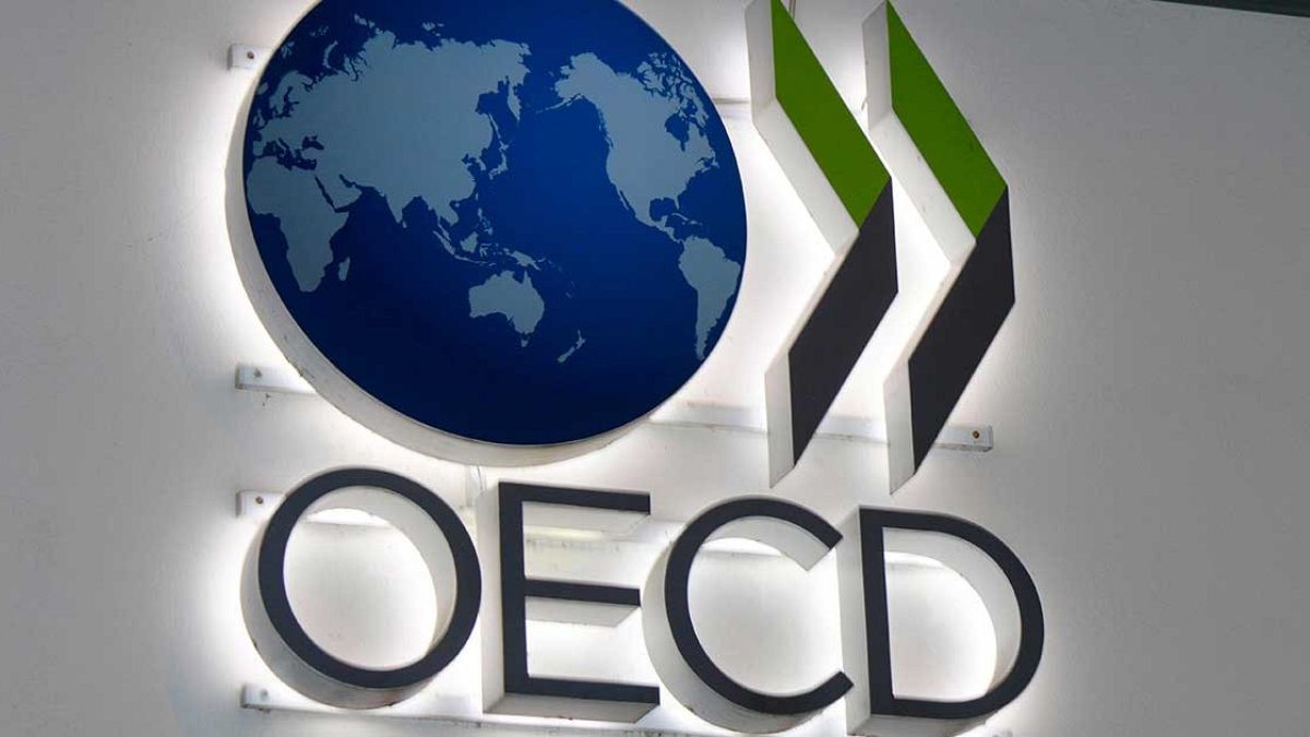 OECD, Türkiye için 2019 büyüme tahminini yüzde 0,5’e çekti