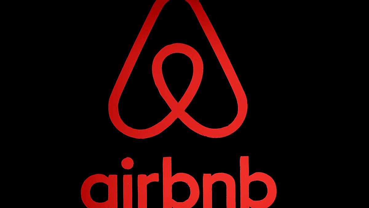 Logo d'Airbnb