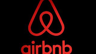 Logo d'Airbnb