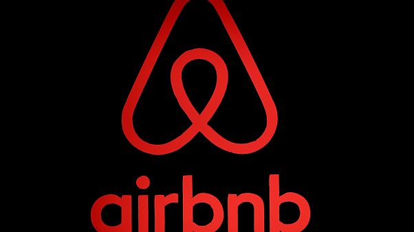 Logo d'Airbnb Logo d'Airbnb