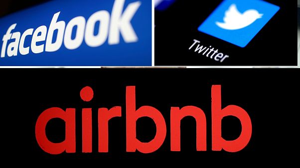 رموز تويتر وفيسبوك وأيربنب رموز تويتر وفيسبوك وأيربنب
