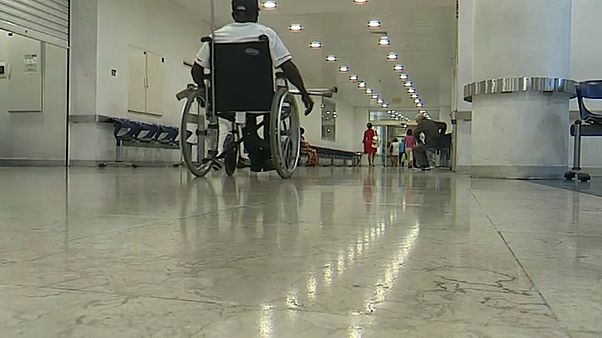 Enfermeiros portugueses voltam à greve Enfermeiros portugueses voltam à greve