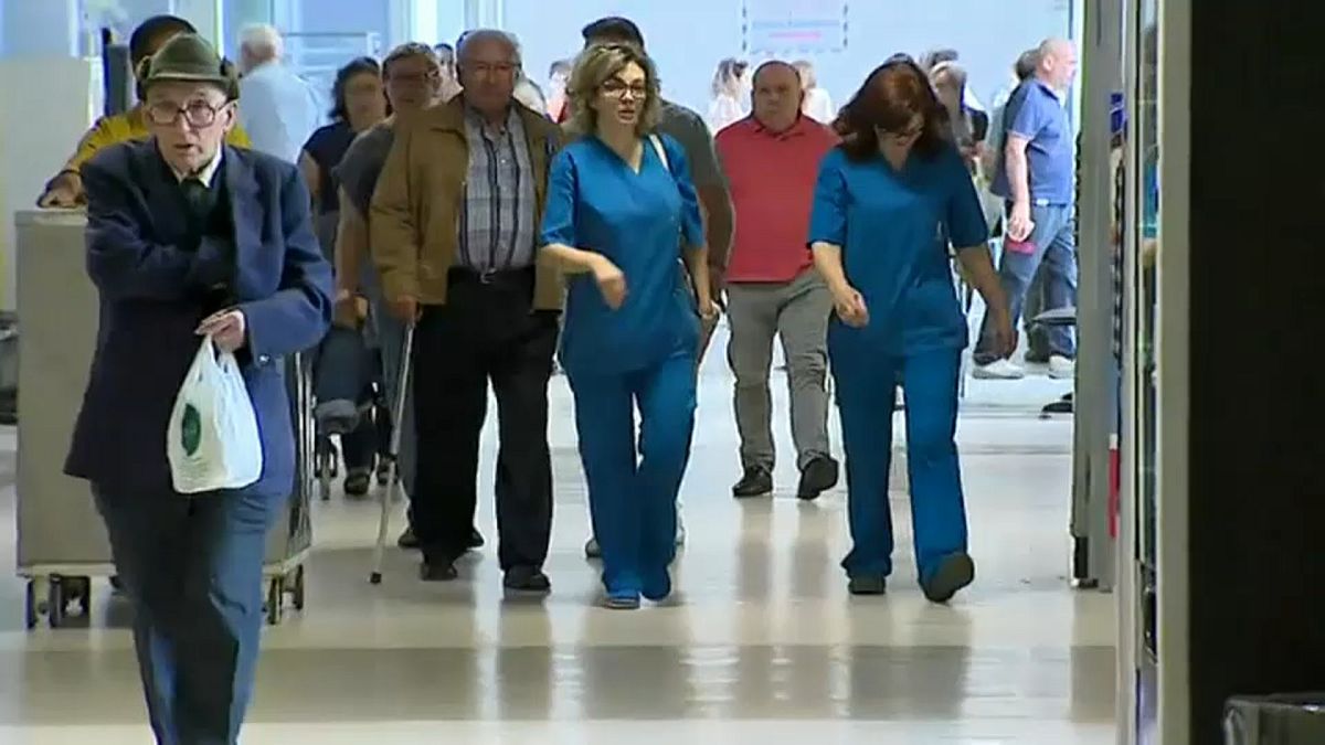 Portugal: Pflegekräfte streiken für bessere Arbeitsbedingungen