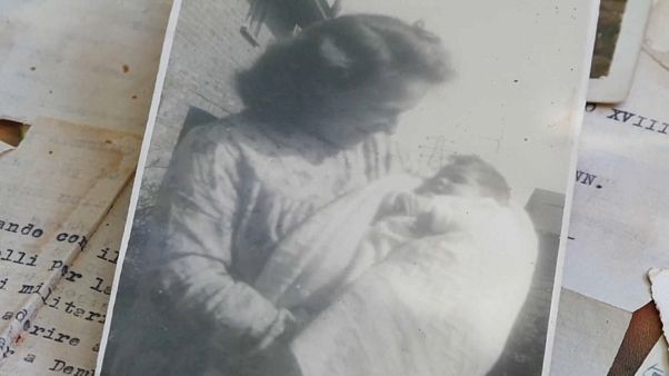 Dorothy Janes, figlia di un amore vietato per legge in tempo di guerra Dorothy Janes, figlia di un amore vietato per legge in tempo di guerra