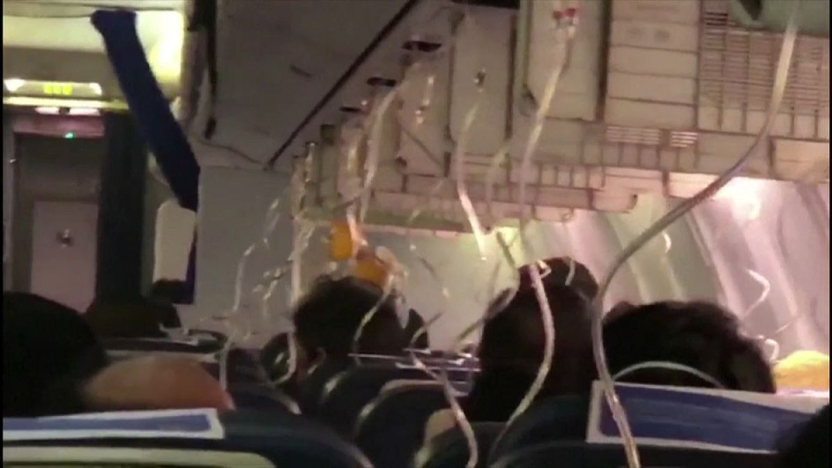 Horror-Flug mit 30 Verletzten: Wegen Nasenbluten und mehr muss Jet Airways umkehren