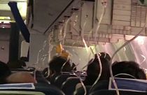 Horror-Flug mit 30 Verletzten: Wegen Nasenbluten und mehr muss Jet Airways umkehren
