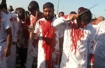 Les musulmans chiites fêtent l'Achoura à Bagdad