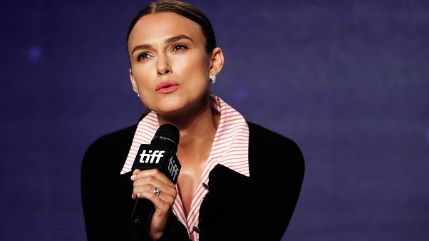 Premiere: Keira Knightley ist "Colette" Premiere: Keira Knightley ist "Colette"